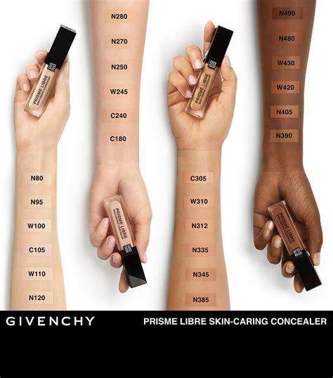 prisme libre givenchy|givenchy prisme libre for melasm.